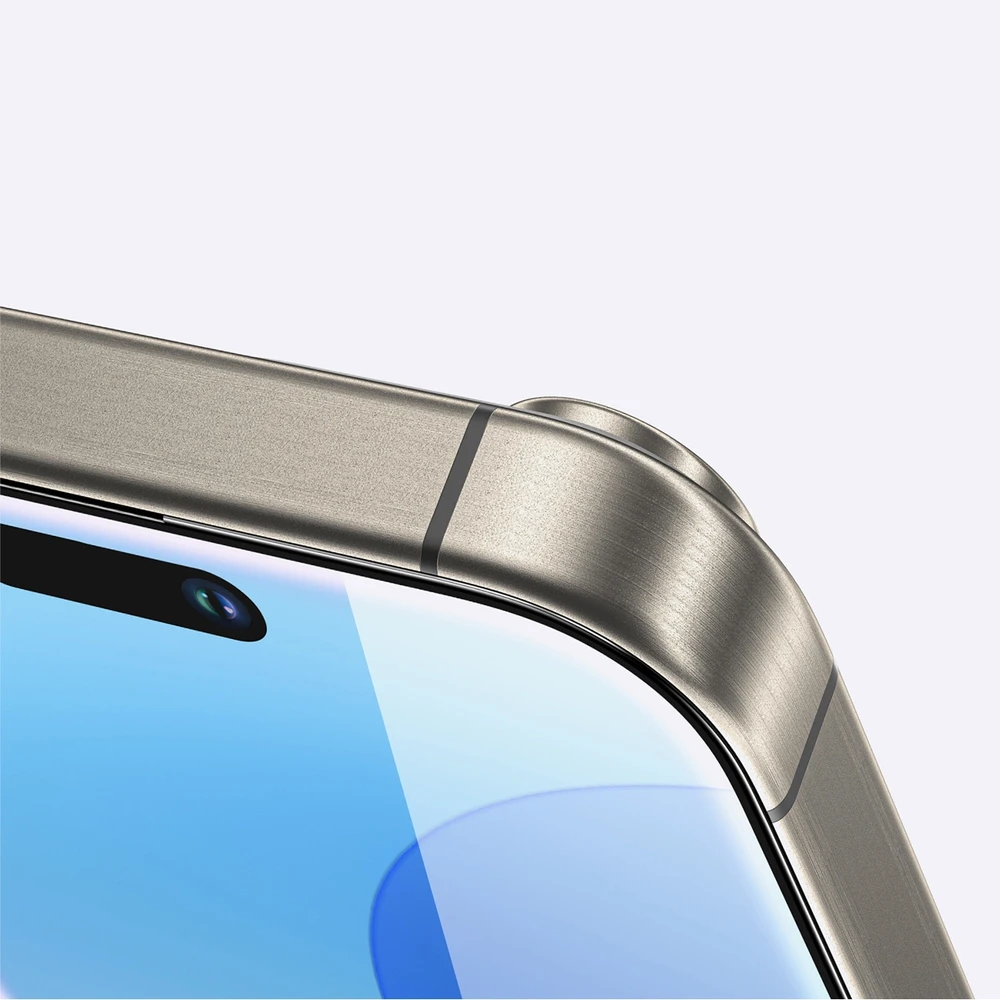 Nezatříděno AmazingThing Radix Full Glass apsauginis stiklas skirtas Apple iPhone 16 Plus