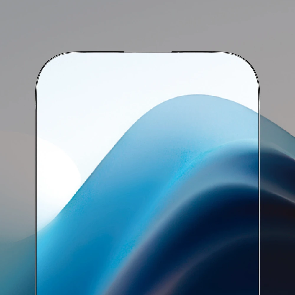 Nezatříděno AmazingThing Radix Full Glass apsauginis stiklas skirtas Apple iPhone 16 Plus