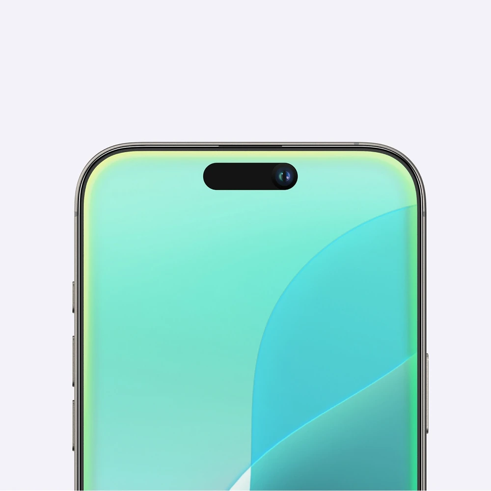 Nezatříděno AmazingThing Radix Matte Glass apsauginis stiklas skirtas Apple iPhone 16 Plus