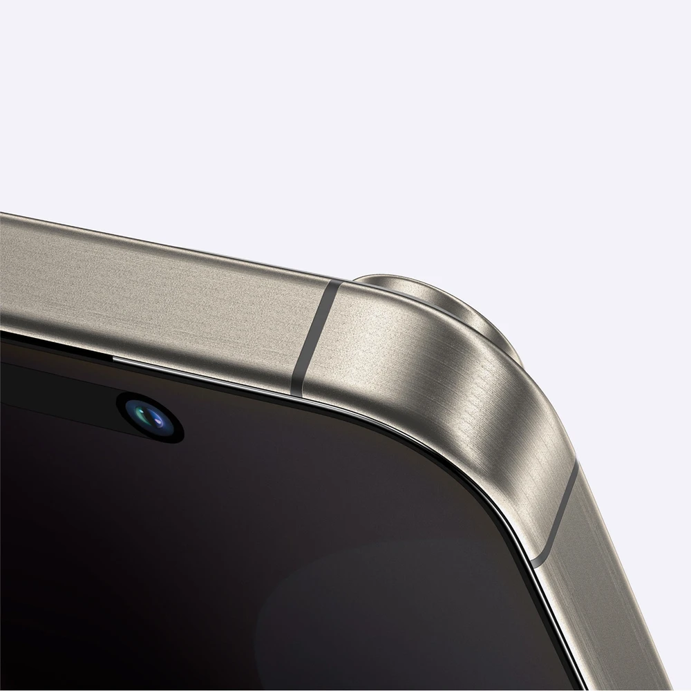 Nezatříděno AmazingThing Radix Privacy Glass Privacy Apsauginis stiklas skirtas Apple iPhone 16 Plus