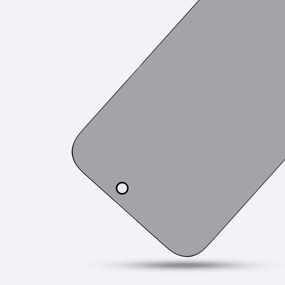 Nezatříděno AmazingThing Radix Privacy Glass Privacy Apsauginis stiklas skirtas Apple iPhone 16 Pro Max