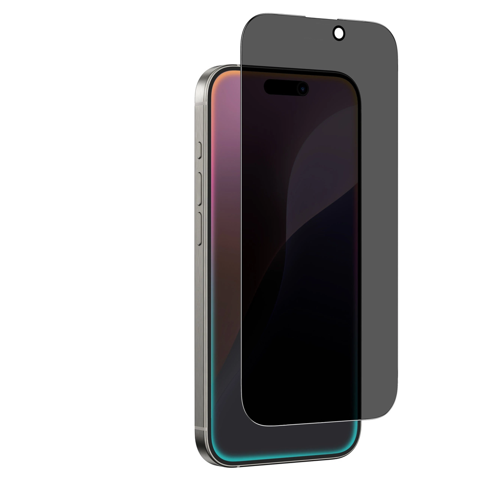 Nezatříděno AmazingThing Radix Privacy Glass Privacy Apsauginis stiklas skirtas Apple iPhone 16 Pro Max