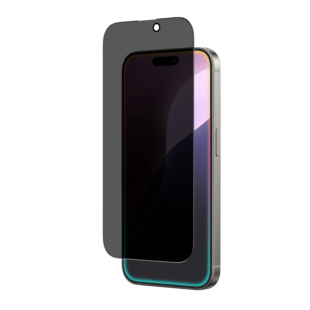Nezatříděno AmazingThing Radix Privacy Glass Privacy Apsauginis stiklas skirtas Apple iPhone 16 Pro Max