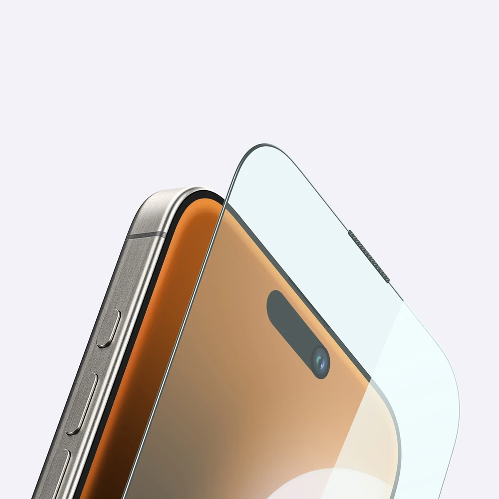 Nezatříděno AmazingThing Titan Max Apsauginis stiklas skirtas Apple iPhone 16 Plus