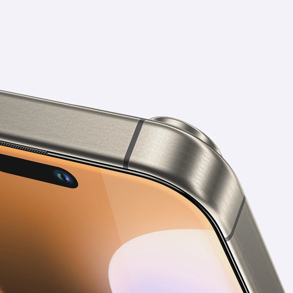 Nezatříděno AmazingThing Titan Max Apsauginis stiklas skirtas Apple iPhone 16 Plus