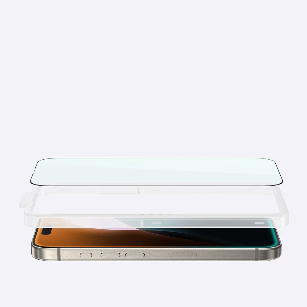 Nezatříděno AmazingThing Titan Max Apsauginis stiklas skirtas Apple iPhone 16 Plus