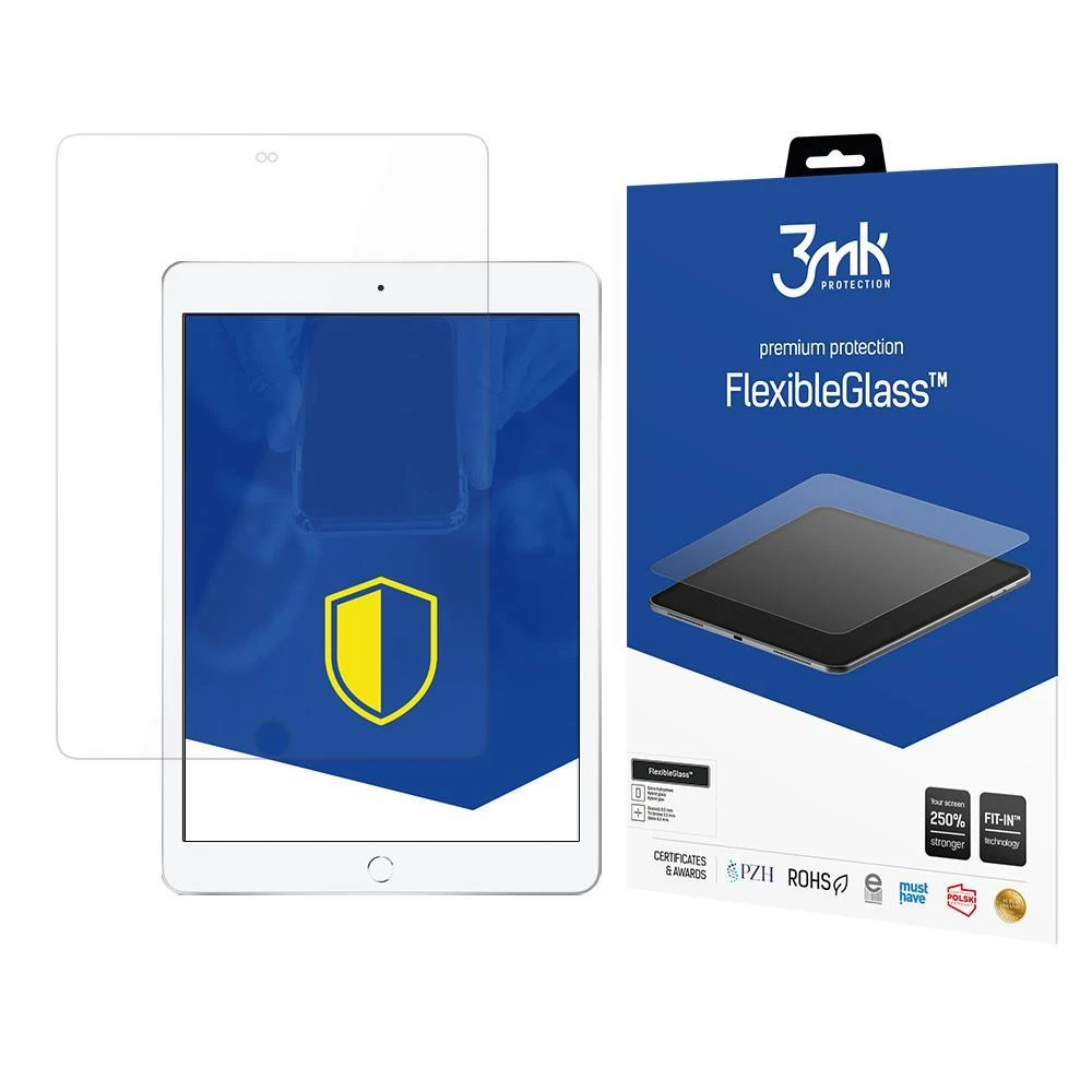 3MK FlexibleGlass, skirtas Apple iPad 7 10,2"