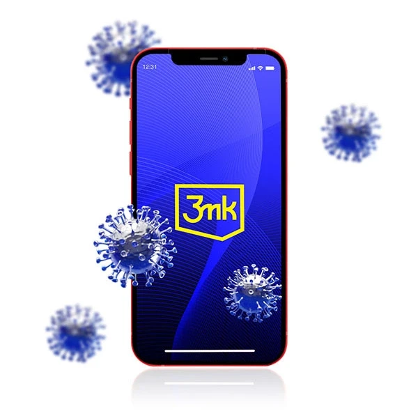 3MK FlexibleGlass skirtas iPhone 12 Mini, hibridinis stiklas, skaidrus, skaidrus ekrano apsauginis sluoksnis