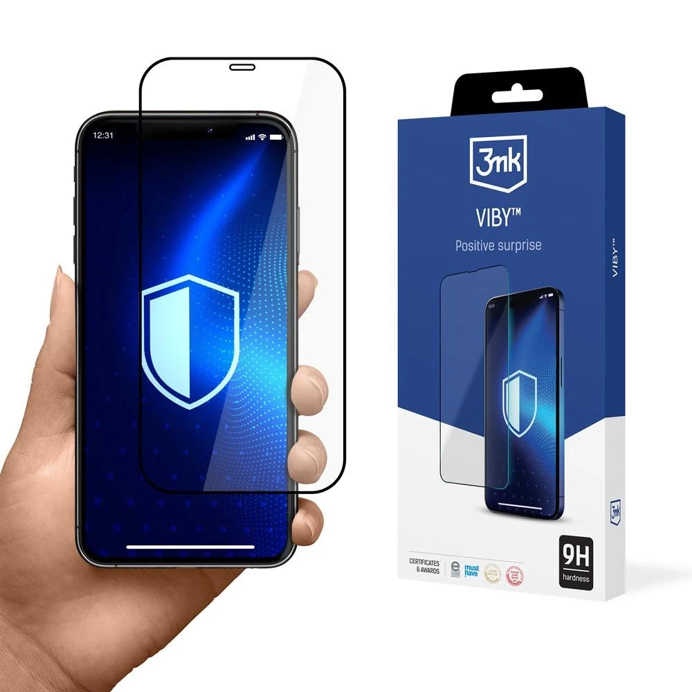 Apple iPhone 12 Pro Max – 3mk VibyGlass 1 vnt