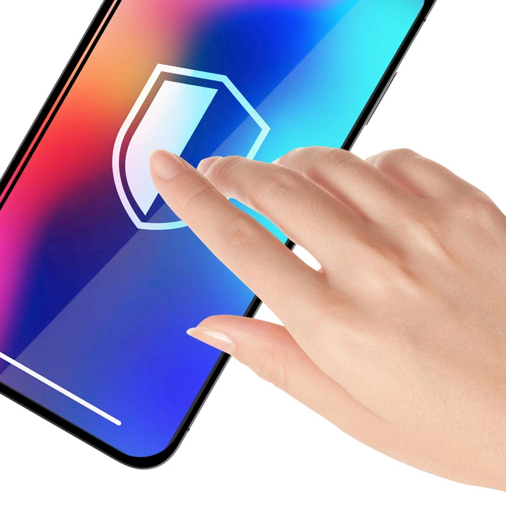 Dėklas Apple iPhone 13 Pro Max – 3mk komforto rinkinys 4 viename