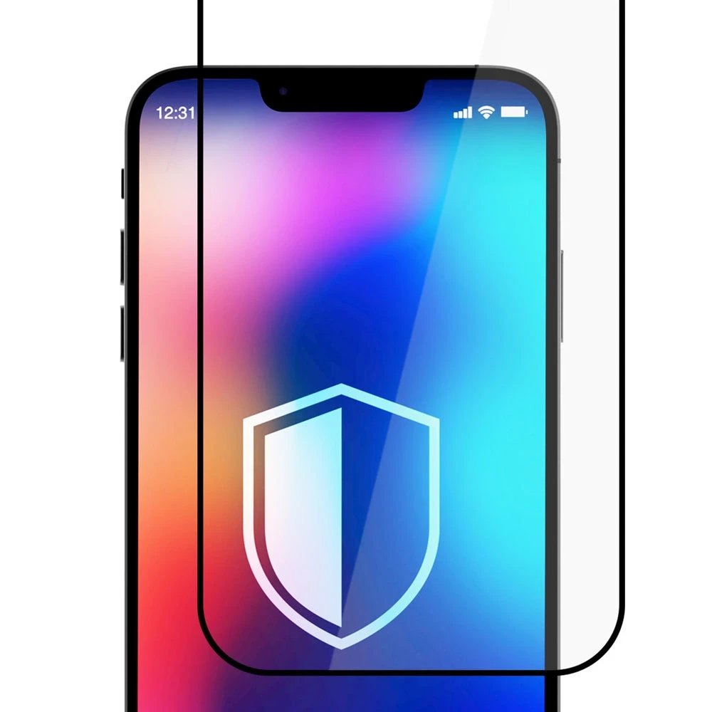 Dėklas Apple iPhone 13 Pro Max – 3mk komforto rinkinys 4 viename