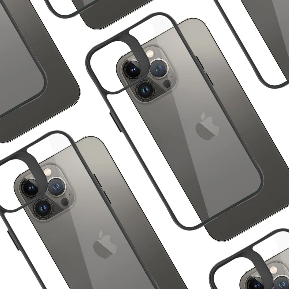 Dėklas Apple iPhone 13 Pro Max – 3mk komforto rinkinys 4 viename