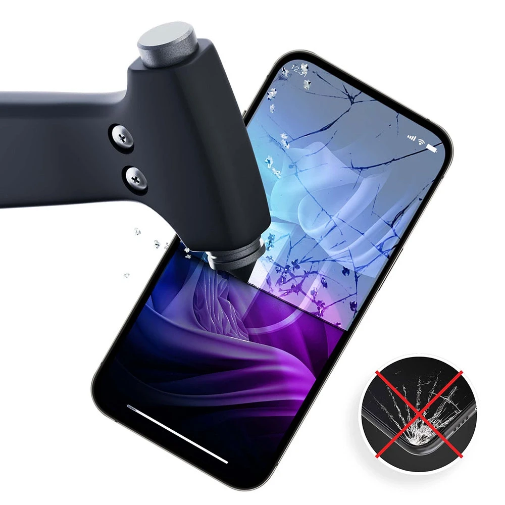 3mk Silky Matt Pro - Matte apsauginė plėvelė skirta Apple iPhone 14
