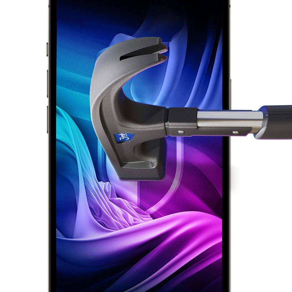 3mk Silky Matt Pro - Matte apsauginė plėvelė skirta Apple iPhone 14 Pro Max
