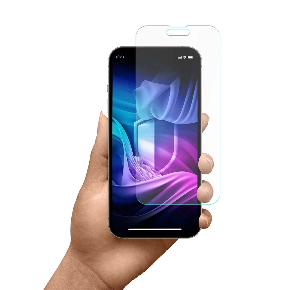 3mk Silky Matt Pro - Matte apsauginė plėvelė skirta Apple iPhone 14 Pro Max