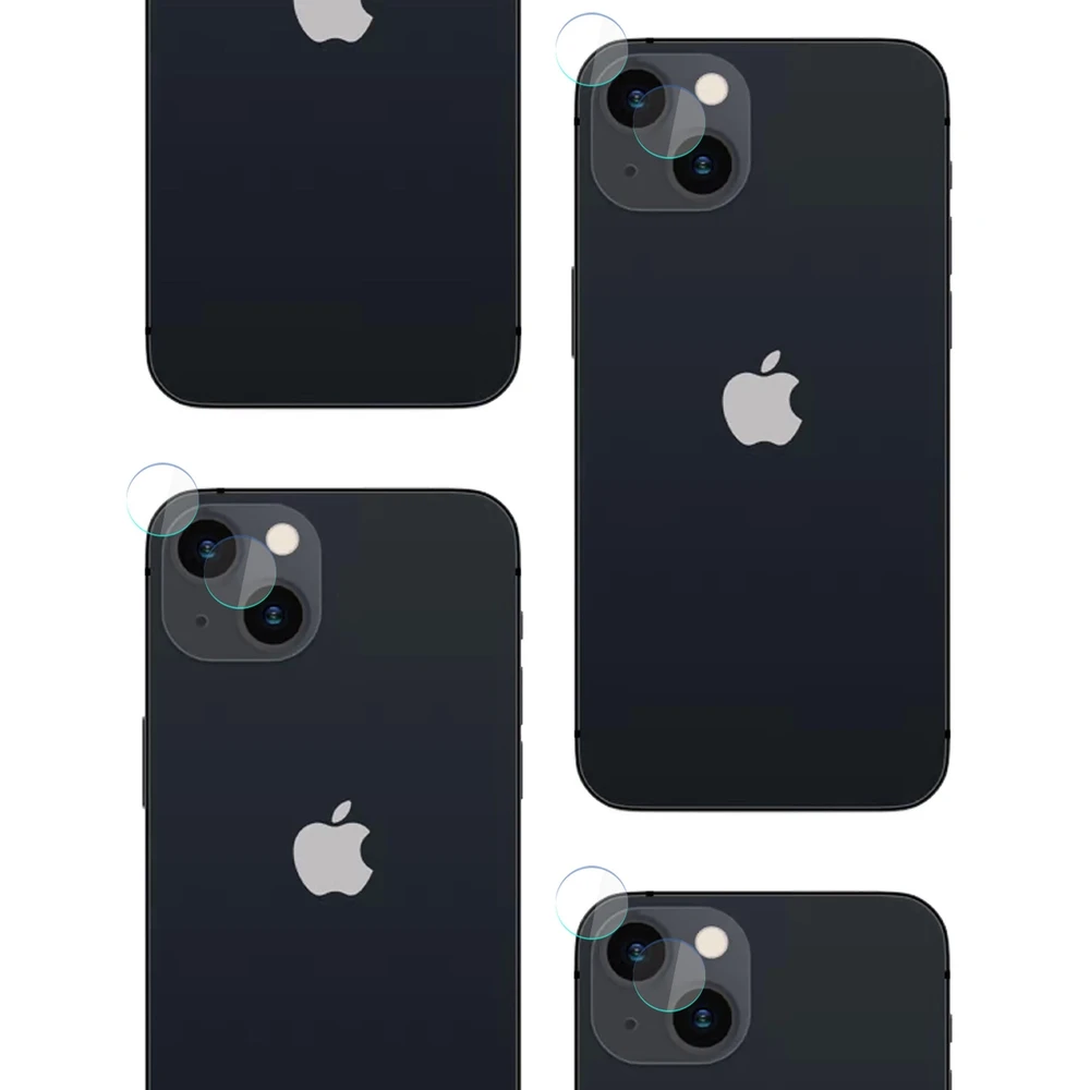 Apple iPhone 15 – 3mk komforto rinkinys 4 viename