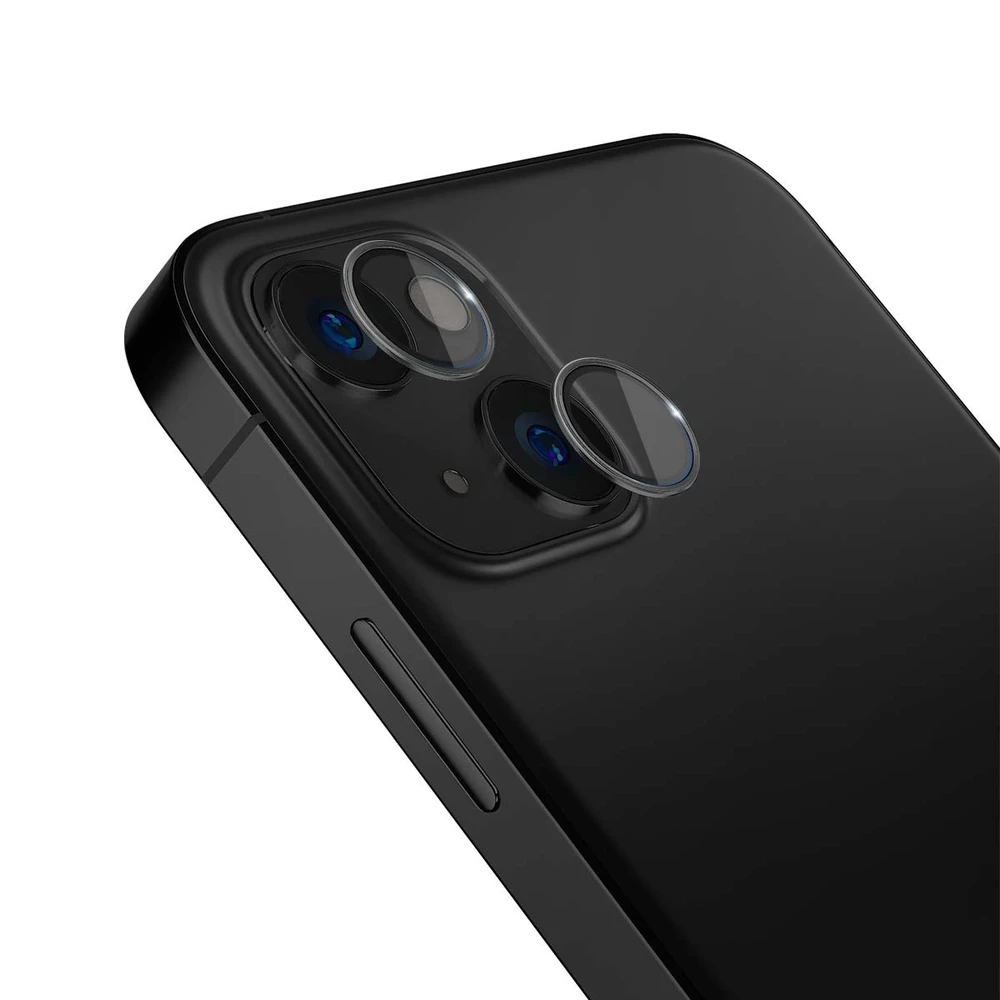 Apsauginis stikliukas kamerai 3mk Lens Pro Apple iPhone 15 juodas