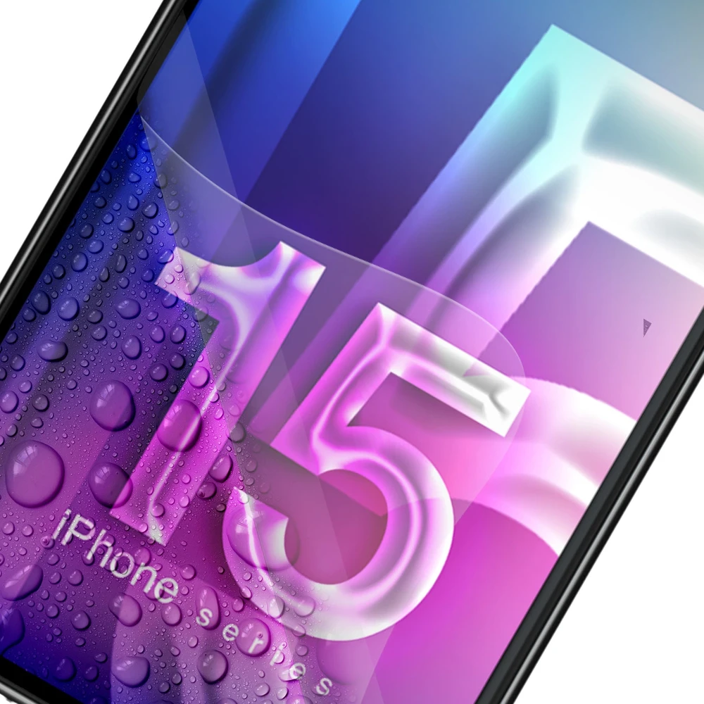 Apple iPhone 15 – 3mk Silky Matt Pro