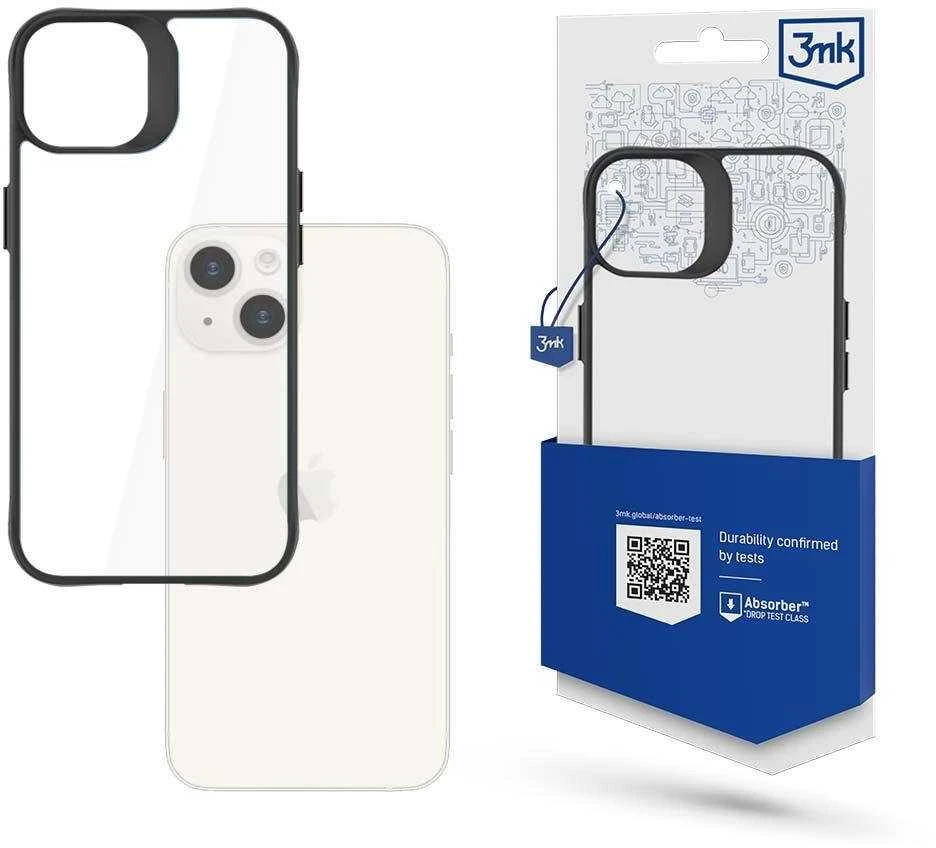 Dėklas 3mk Satin Armor Case+ Apple iPhone 15 Plus