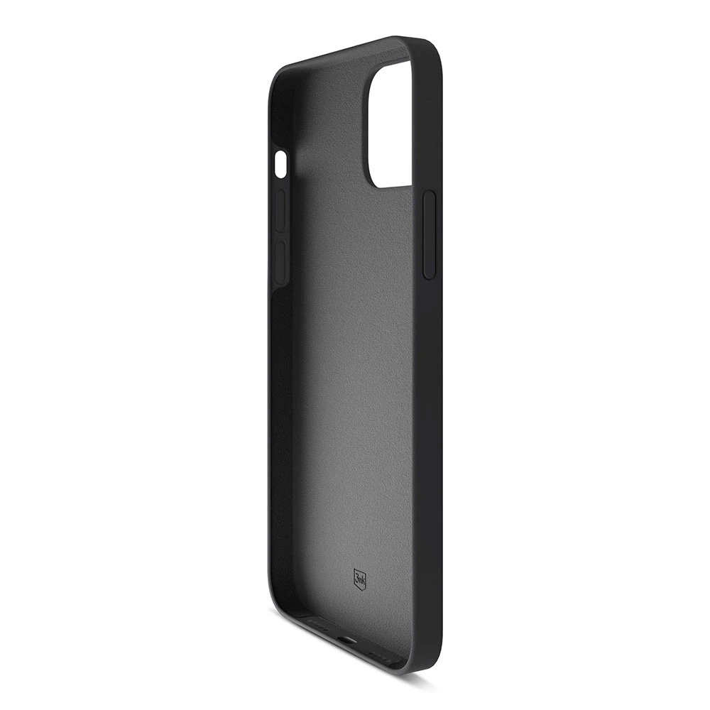 3MK Silicone Dėklas Apple iPhone 15 Plus 6.7″ juodos spalvos