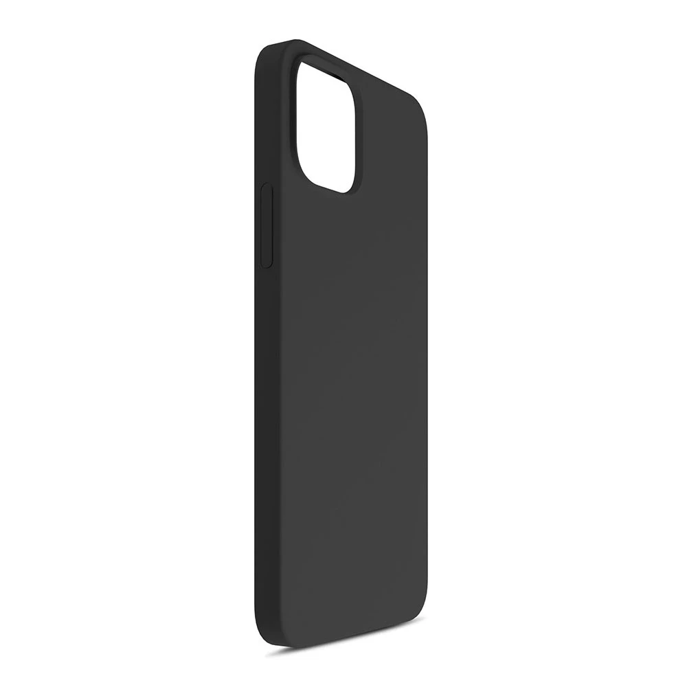 3MK Silicone Dėklas Apple iPhone 15 Plus 6.7″ juodos spalvos