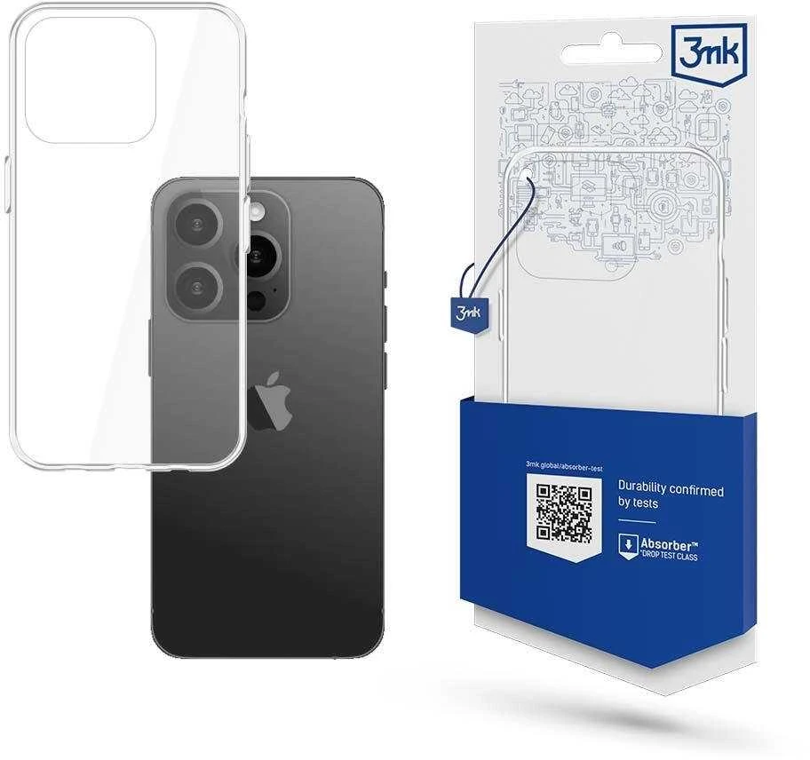 3MK Armor Dėklas Apple iPhone 15 Pro 6.1″