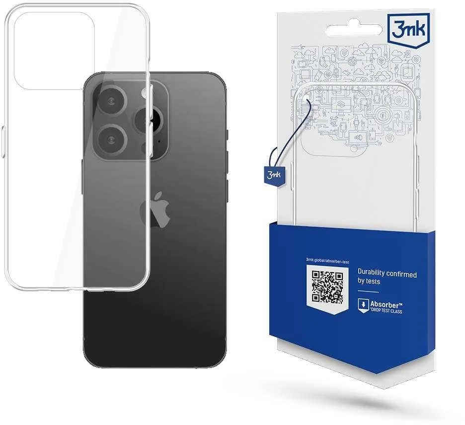 3MK Armor Dėklas Apple iPhone 15 Pro Max 6.7″