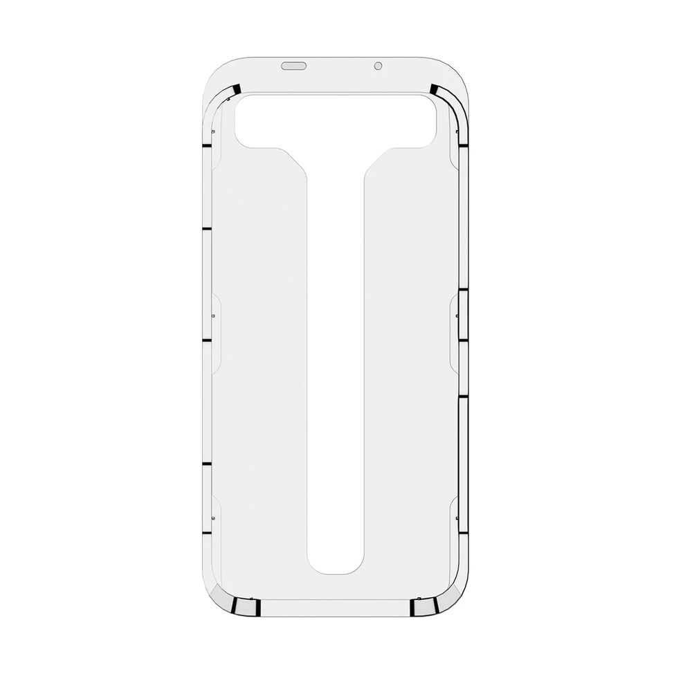 Dėklas Apple iPhone 15 Pro Max – 3mk komforto rinkinys 4 viename