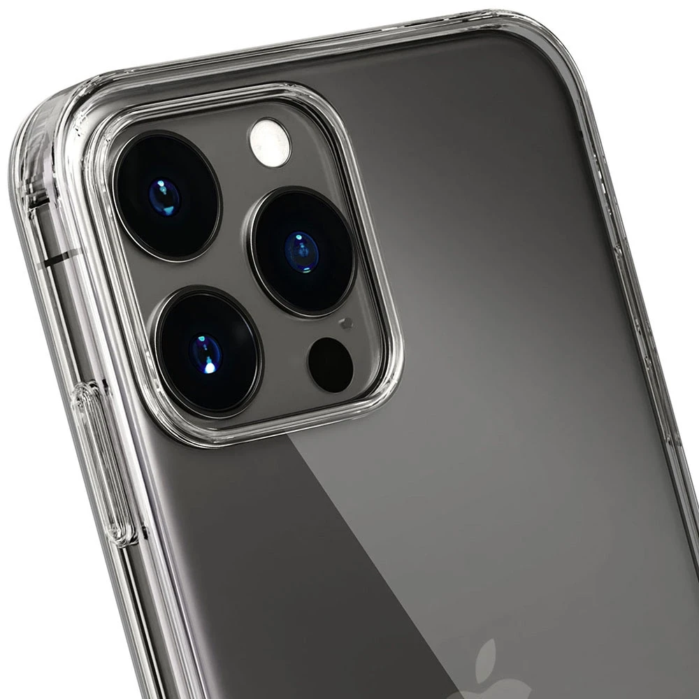 Dėklas 3mk Clear Case 1,2mm Apple iPhone 15 Pro Max