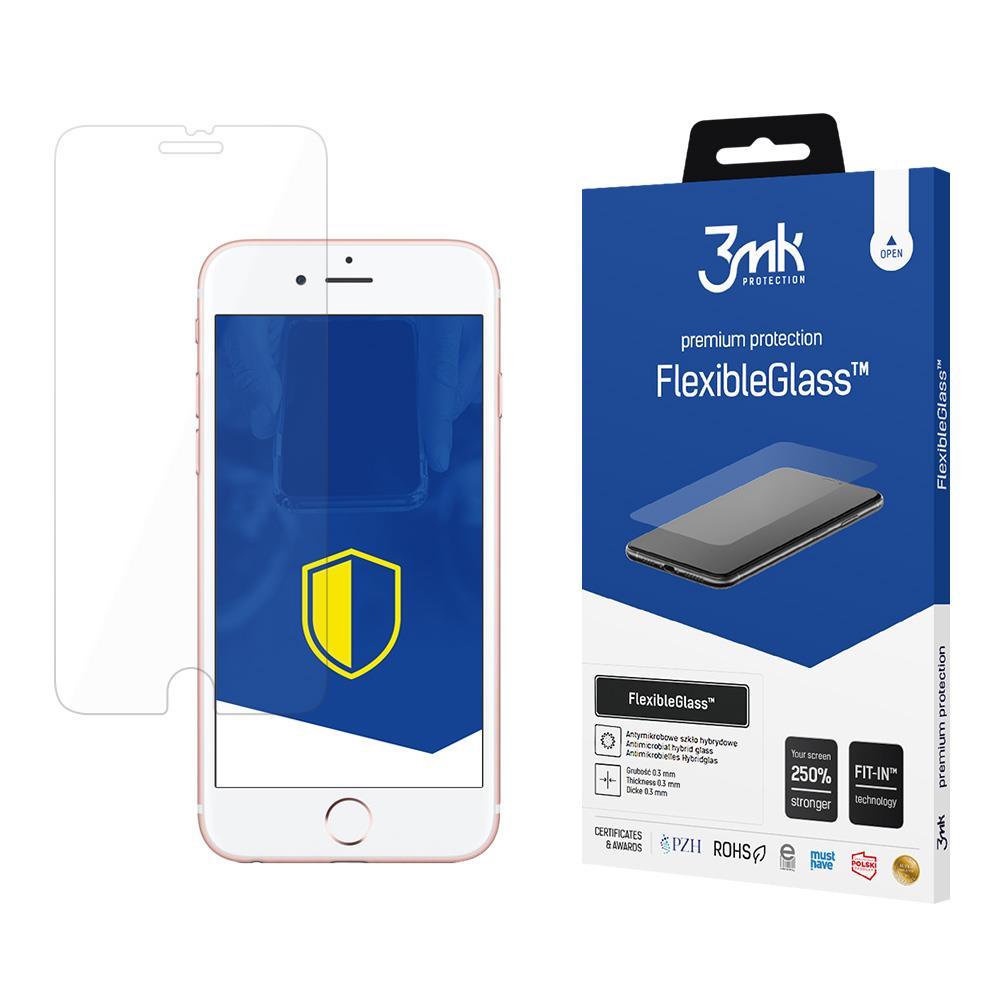 3mk FlexibleGlass™ hibridinis stiklas Apple iPhone 7 Plus
