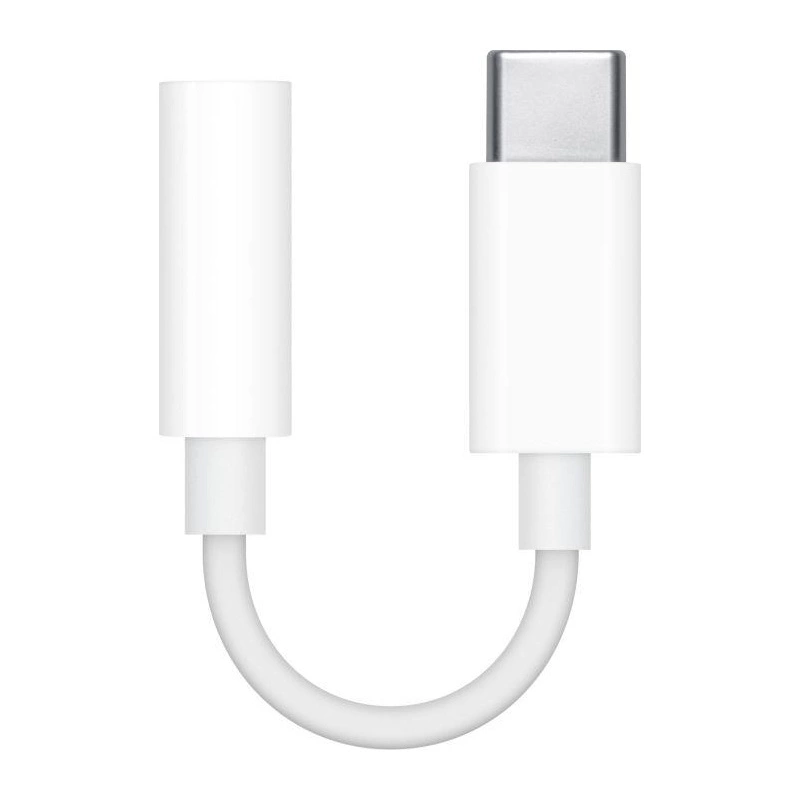 Apple USB-C iki 3,5 mm ausinių lizdo adapteris
