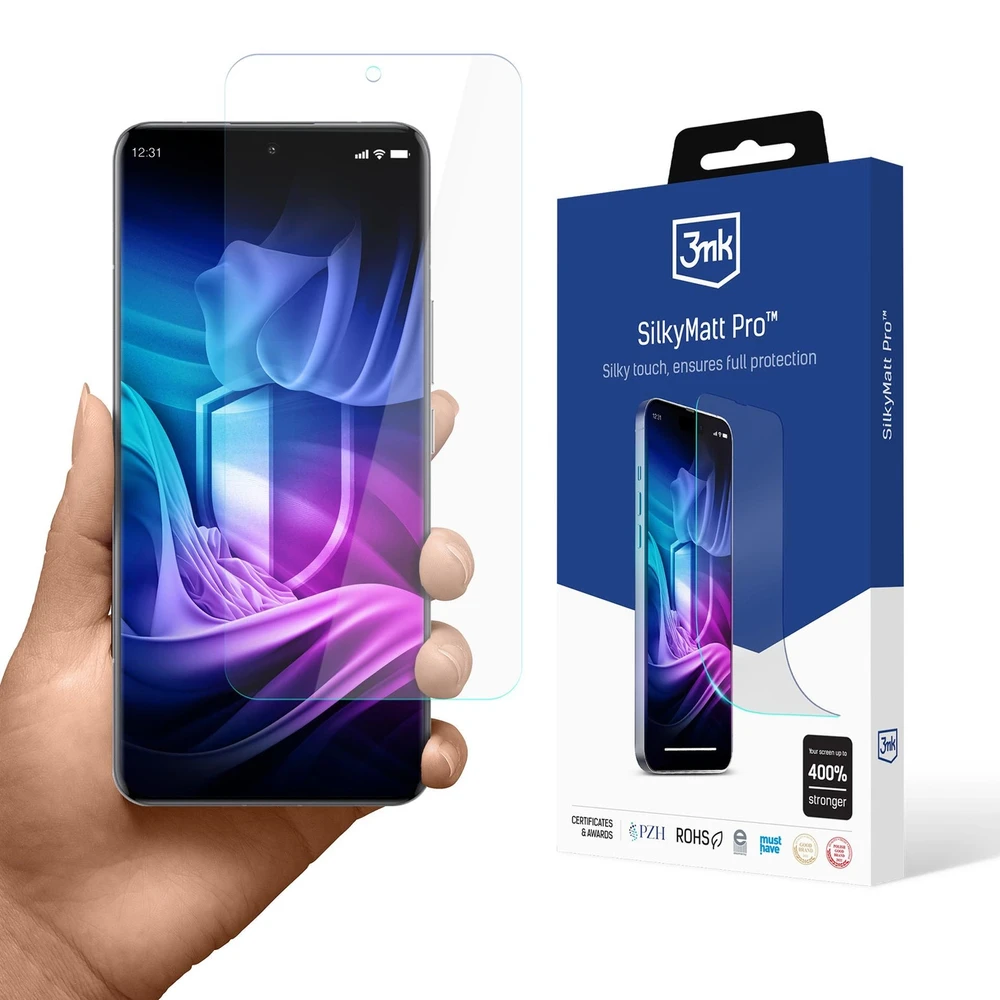 Nezatříděno Matinė apsauginė plėvelė 3mk Silky Matt Pro Xiaomi 15 Ultra