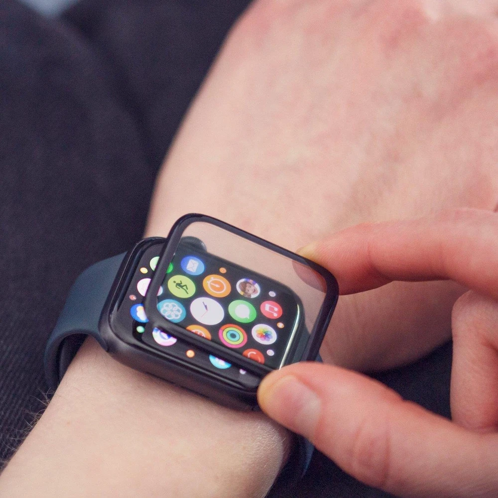 Wozinsky Apsauginis ekrano stiklas išmaniojo laikrodžio Apple 4/5/6/SE, 40mm
