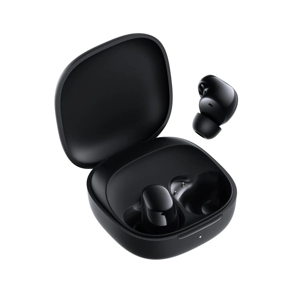 Belaidės ausinės Xiaomi Redmi Buds 6 Play, Juodos