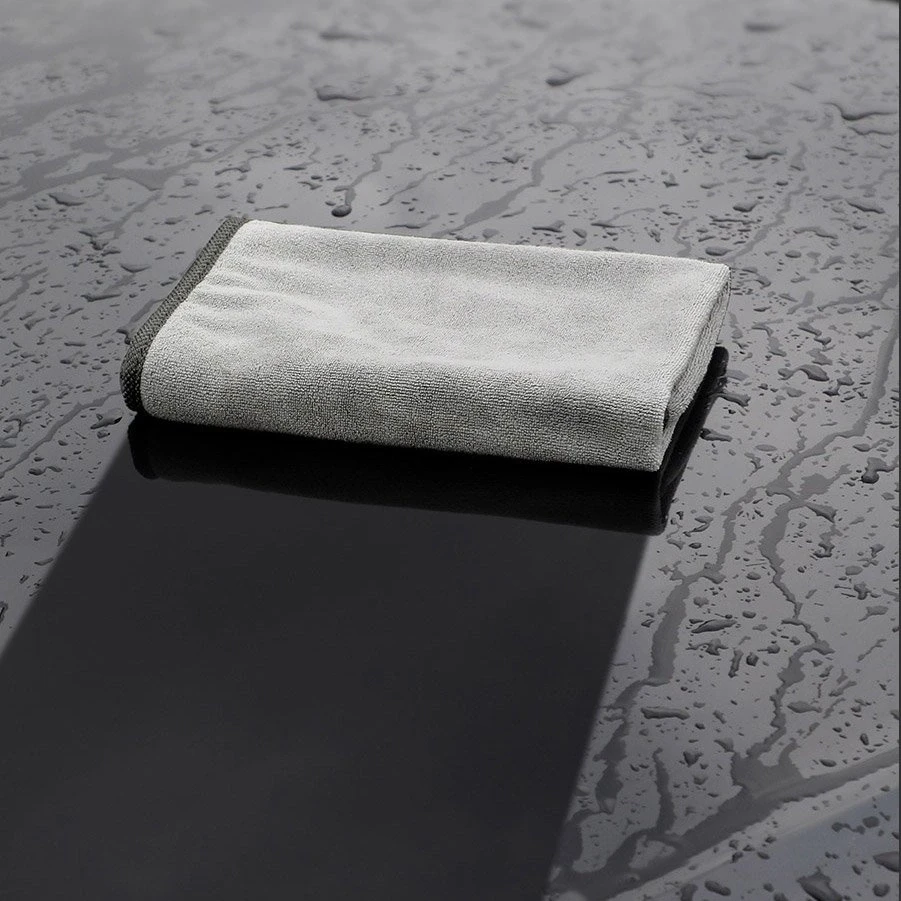 Baseus Easy life automobilių plovimo rankšluostis 40x40 cm 2 vnt, pilkos spalvos