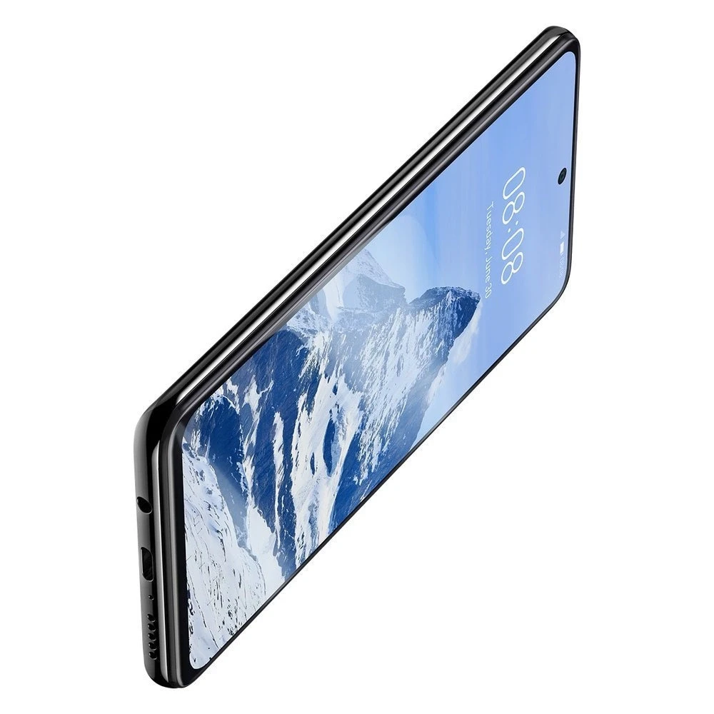 Baseus 2x viso ekrano apsauginė plėvelė 0,15 mm, skirta Xiaomi Redmi K40 / K40 Pro / Poco F3 skaidrus (SGMIK40-02)