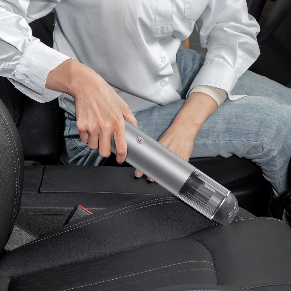 Baseus A3 automobilinis dulkių siurblys (15000pa)