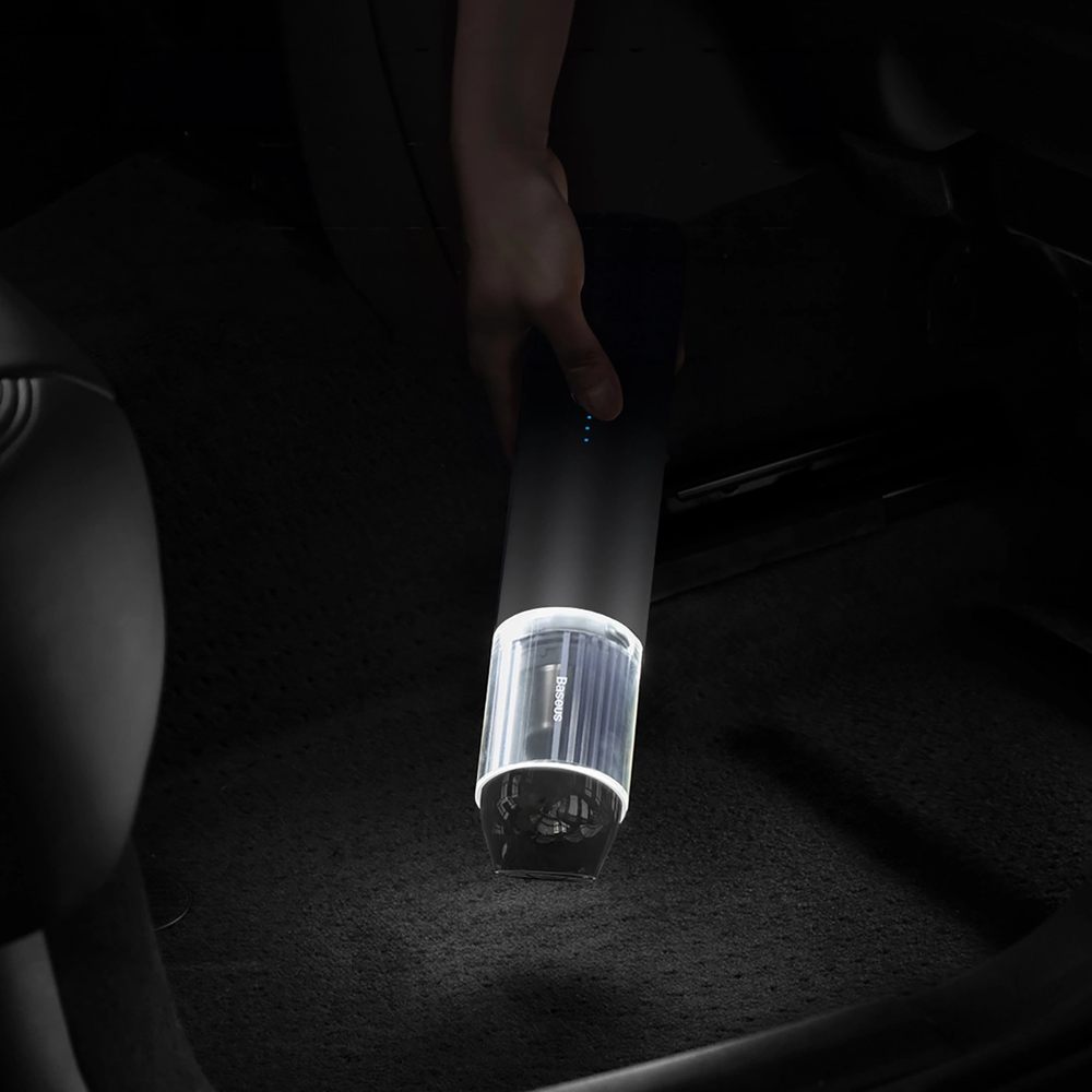 Baseus A3 automobilinis dulkių siurblys (15000pa)