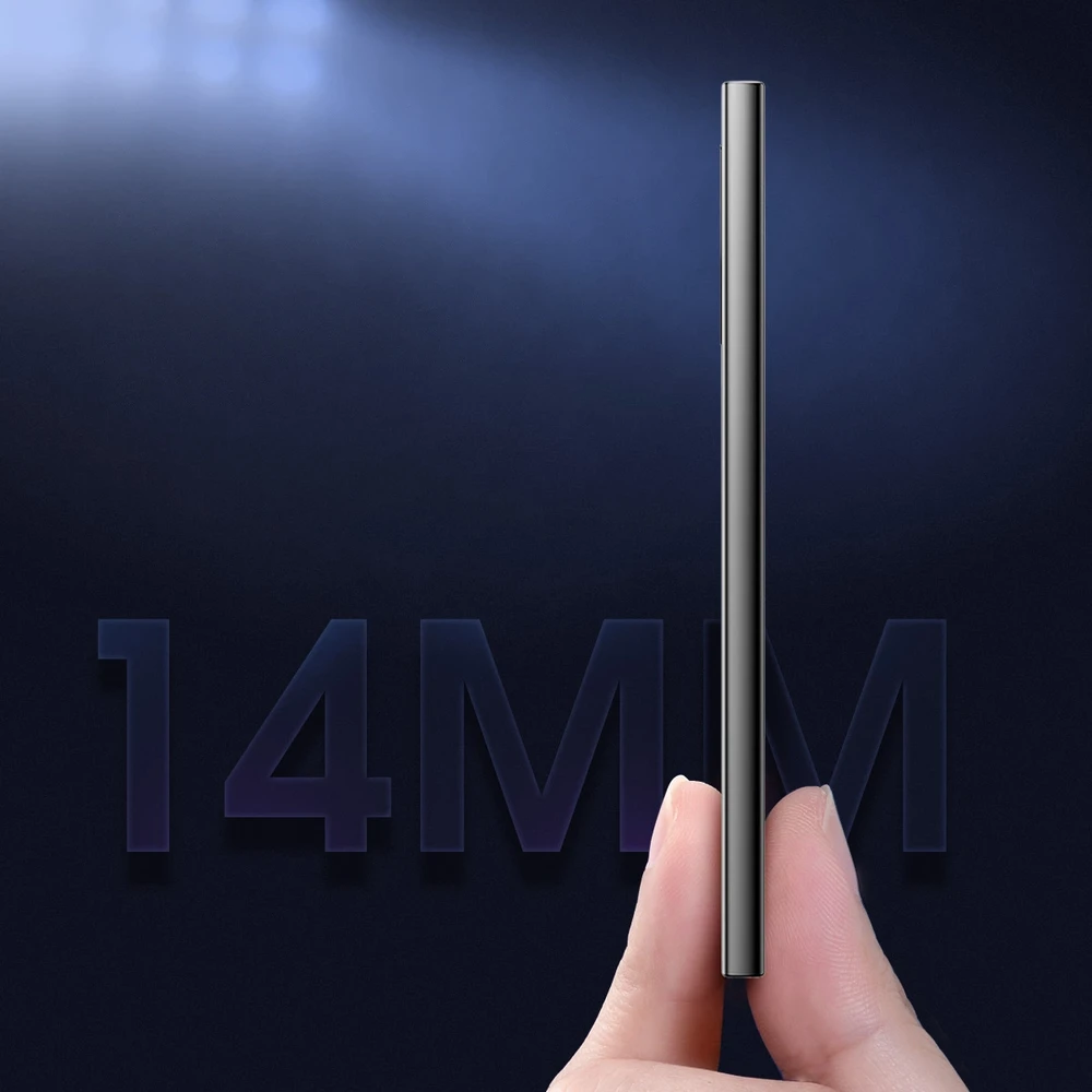 Powerbank Baseus Adaman Metal 10000mAh 2xUSB USB-C Lightning MicroUSB 22.5W – juoda