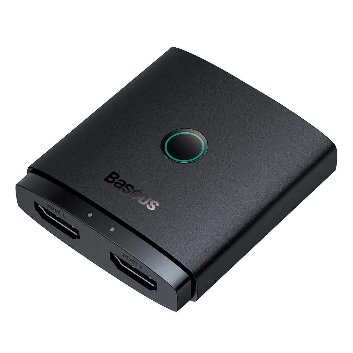 HDMI Switch Baseus Cluster Juodas