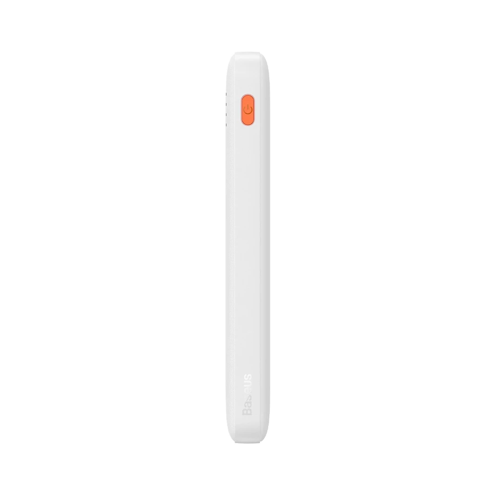 Baseus Airpow 10000mAh 20W maitinimo blokas (baltas)
