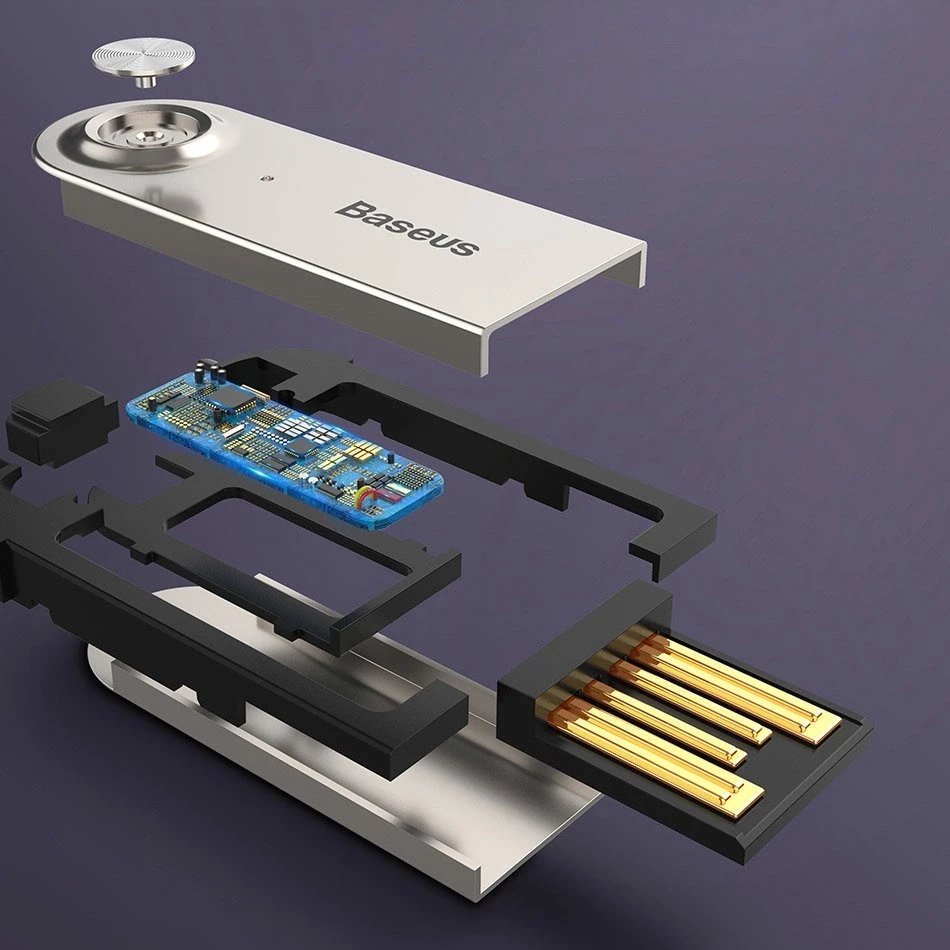 Baseus Bluetooth 5.0 AUX - USB adapteris