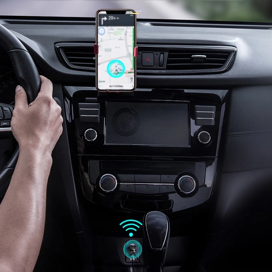 Baseus Bluetooth 5.0 AUX - USB adapteris