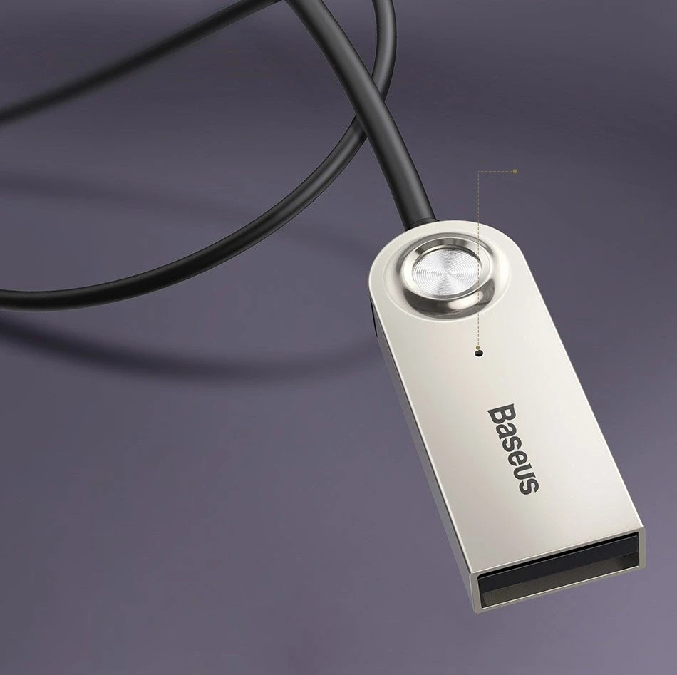 Baseus Bluetooth 5.0 AUX - USB adapteris