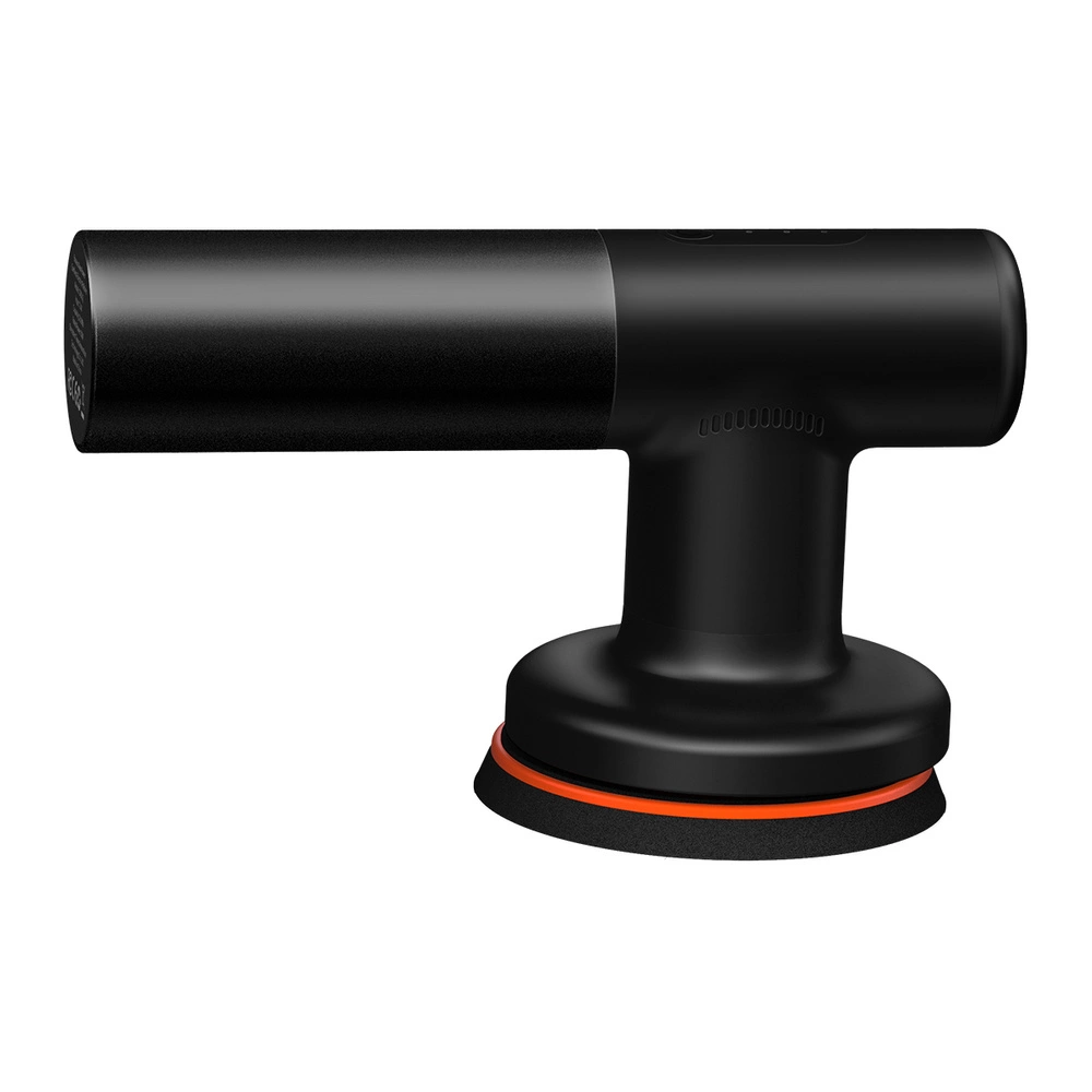 Baseus Cordless Electric Polishing Machine 30W 4000mAh Juodas (CRDLQ-B01) - OUTLET