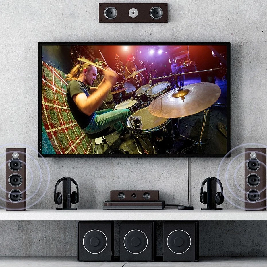 Baseus HDMI 4K dvikryptis perjungėjas (1->2 / 2->1)