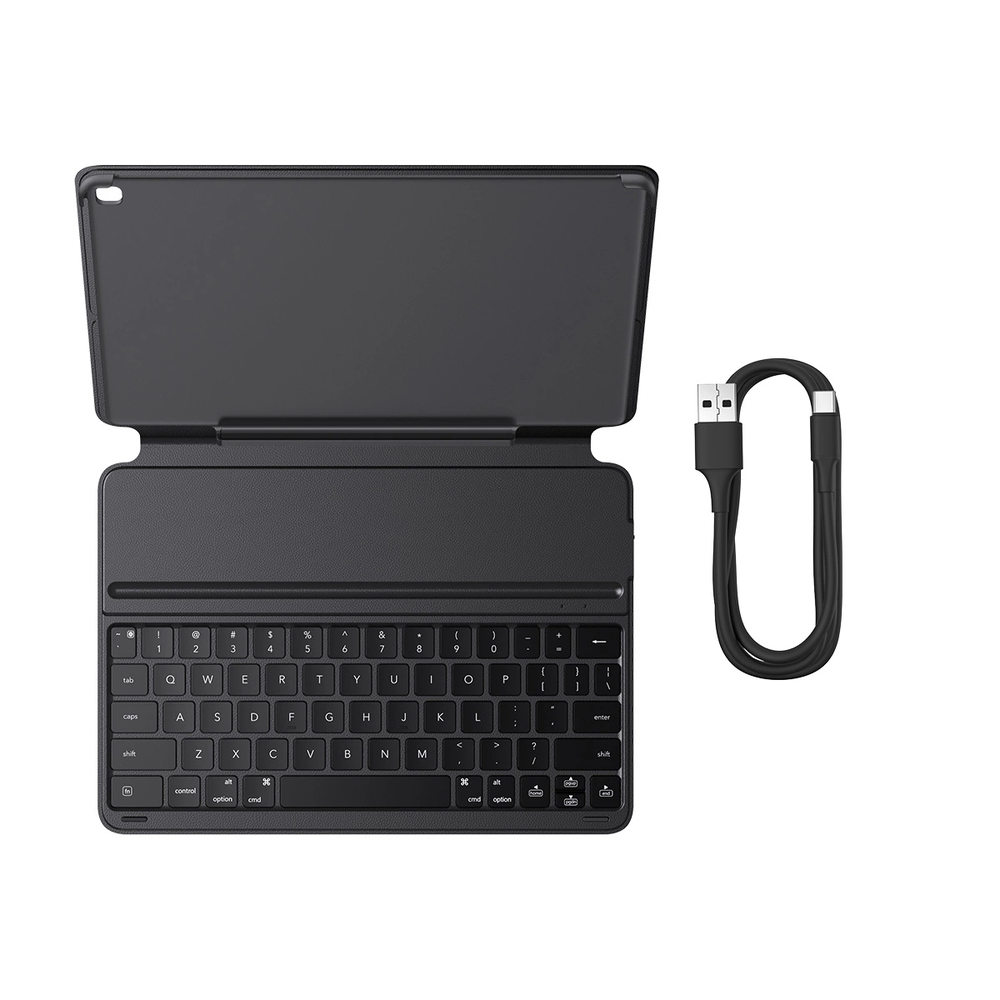 Magnetinis klaviatūros dėklas Baseus Brilliance forPad 10.2" (juodas)