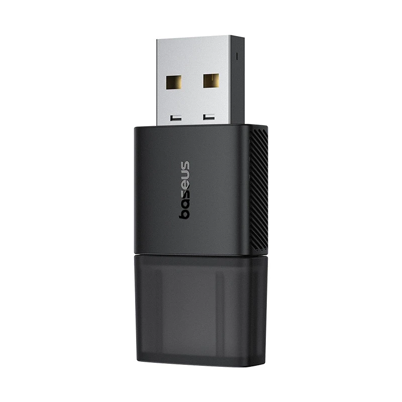 Adapteris WiFi Baseus FastJoy 300Mbps Juodas