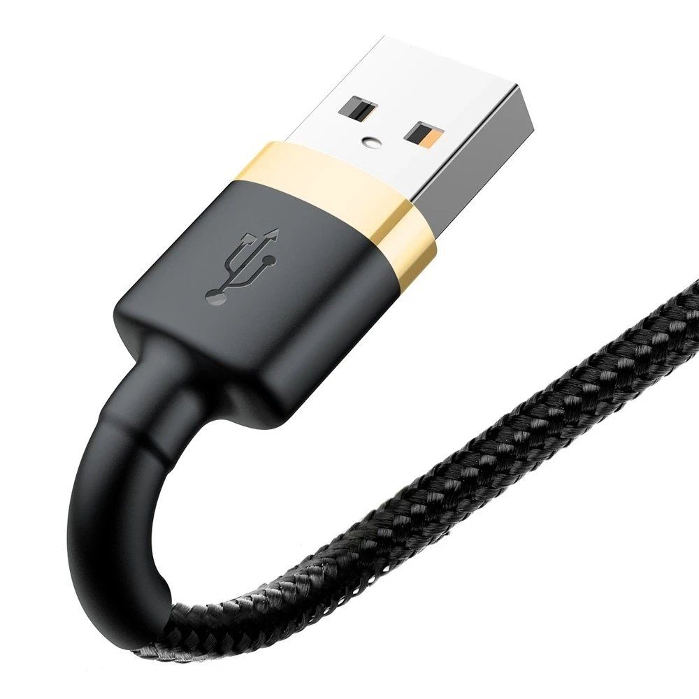 Baseus USB Iphone pakrovimo laidas | 2A/3m