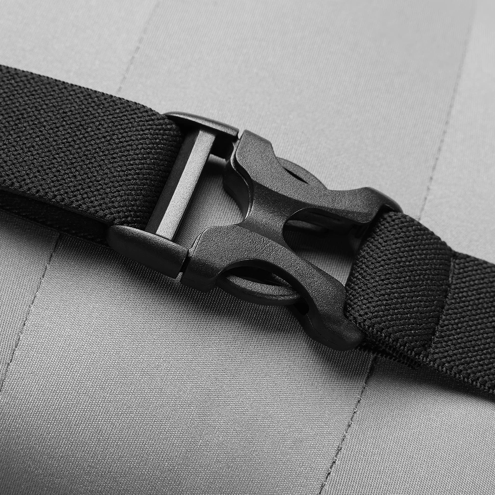 Baseus Comfort Ride automobilio galvos atramos tvirtinama pagalvė (pilka)